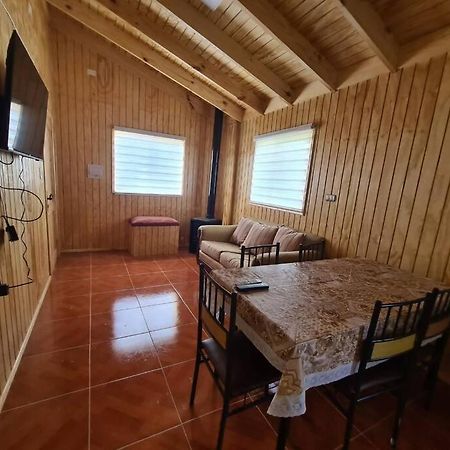 Cabana En Bahia Murta, Equipada Para 4 Personas المظهر الخارجي الصورة