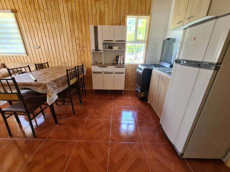Cabana En Bahia Murta, Equipada Para 4 Personas المظهر الخارجي الصورة