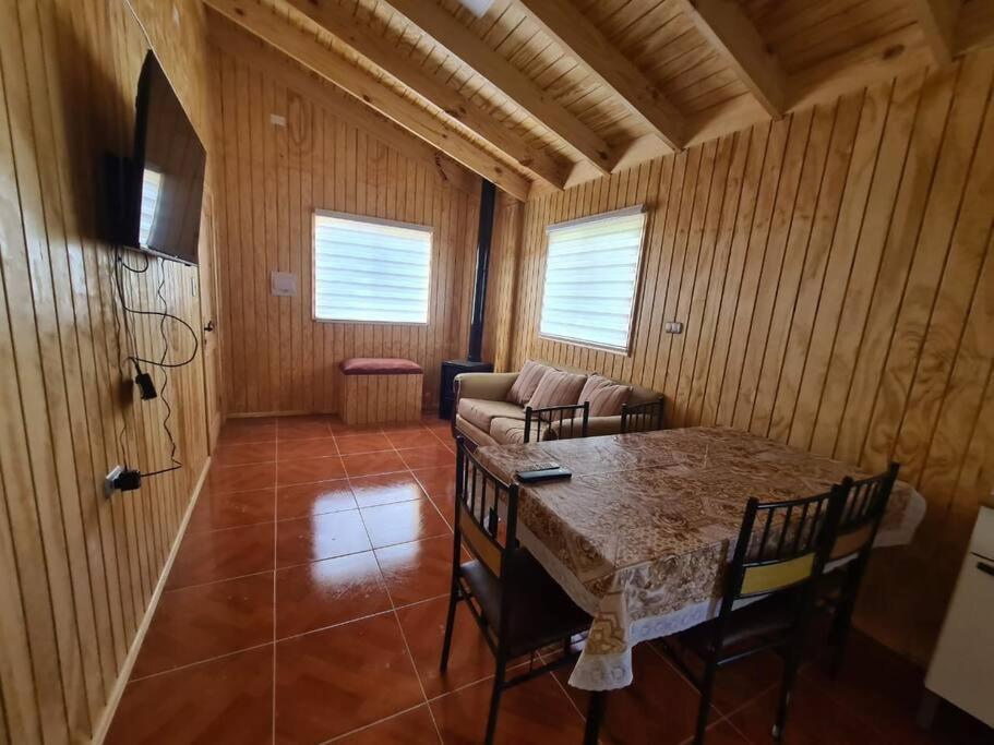Cabana En Bahia Murta, Equipada Para 4 Personas المظهر الخارجي الصورة